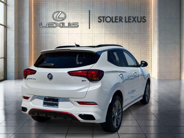 used 2020 Buick Encore GX car, priced at $19,775