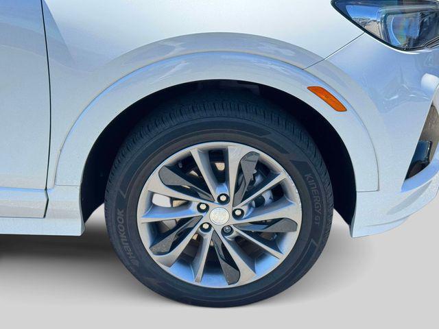 used 2020 Buick Encore GX car, priced at $19,775