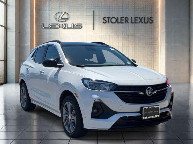 used 2020 Buick Encore GX car, priced at $19,775