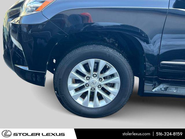 used 2017 Lexus GX 460 car, priced at $30,300