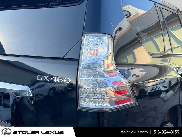 used 2017 Lexus GX 460 car, priced at $30,300