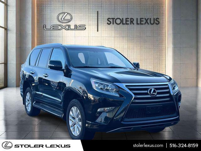 used 2017 Lexus GX 460 car, priced at $30,300