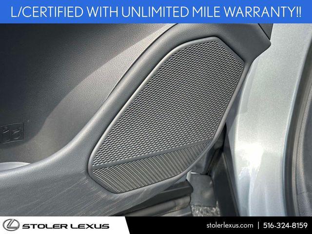 used 2024 Lexus RX 350 car, priced at $51,575