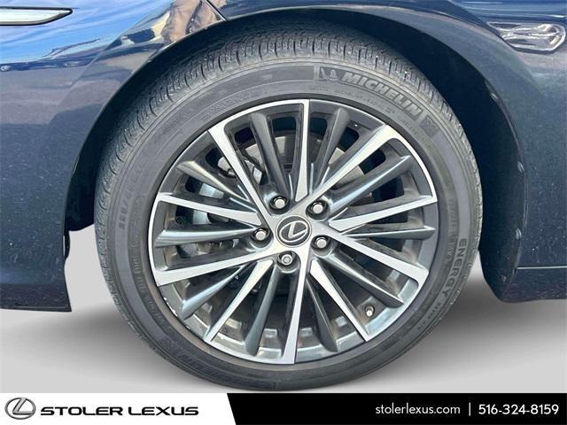 used 2023 Lexus ES 350 car, priced at $36,600