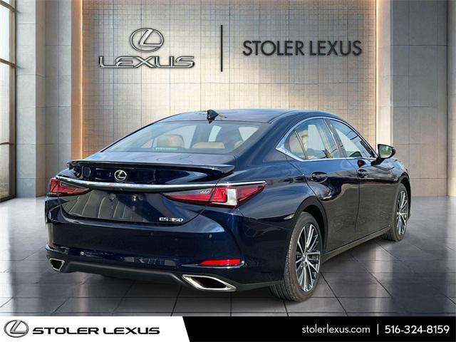 used 2023 Lexus ES 350 car, priced at $36,600