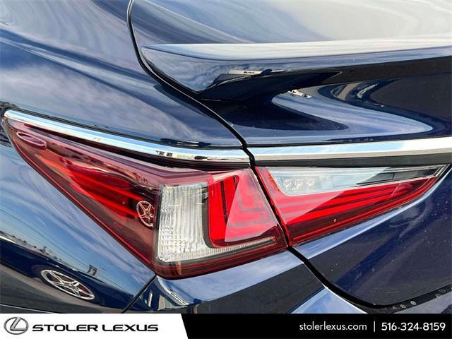 used 2023 Lexus ES 350 car, priced at $36,600