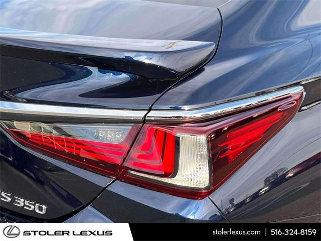 used 2023 Lexus ES 350 car, priced at $36,600