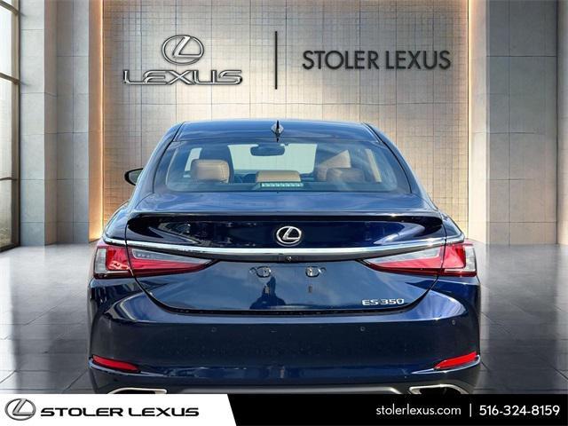 used 2023 Lexus ES 350 car, priced at $36,600