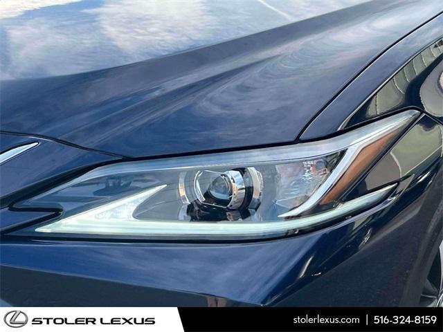 used 2023 Lexus ES 350 car, priced at $36,600