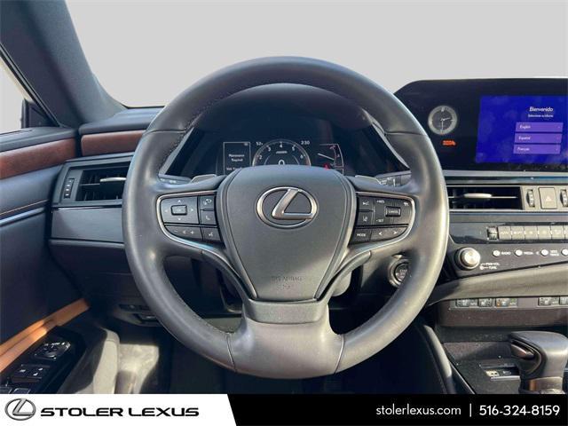 used 2023 Lexus ES 350 car, priced at $36,600