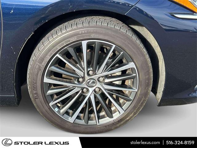 used 2023 Lexus ES 350 car, priced at $36,600