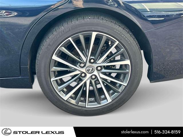 used 2023 Lexus ES 350 car, priced at $36,600