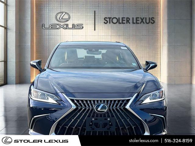 used 2023 Lexus ES 350 car, priced at $36,600