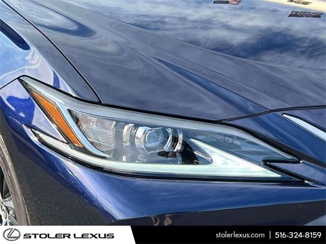 used 2023 Lexus ES 350 car, priced at $36,600