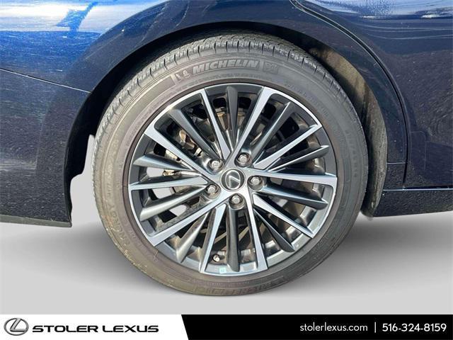 used 2023 Lexus ES 350 car, priced at $36,600