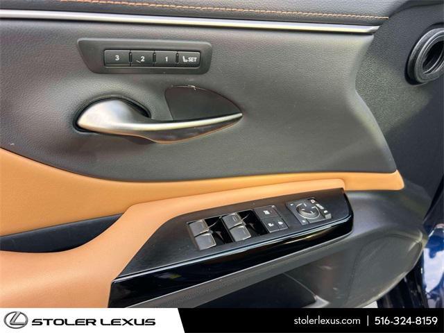 used 2023 Lexus ES 350 car, priced at $36,600