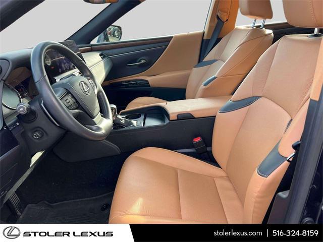 used 2023 Lexus ES 350 car, priced at $36,600