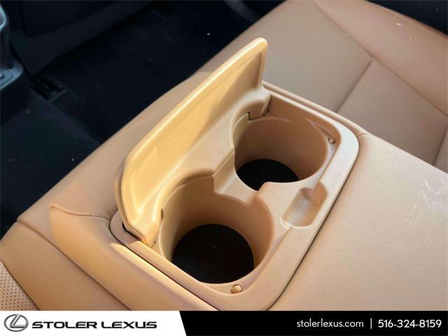 used 2023 Lexus ES 350 car, priced at $36,600