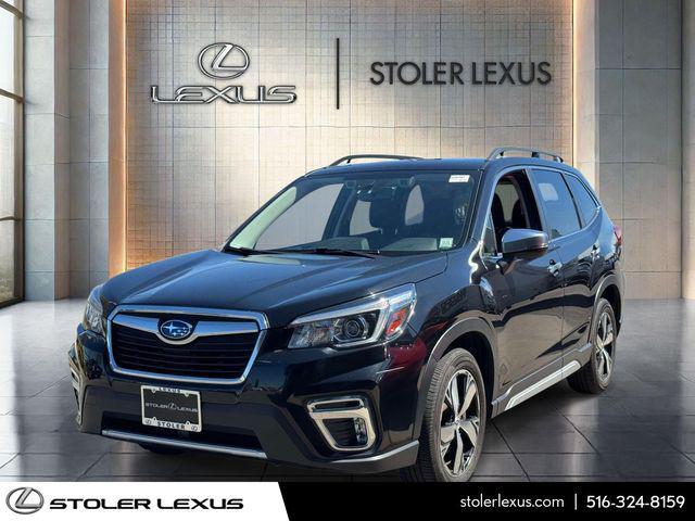 used 2019 Subaru Forester car, priced at $23,675