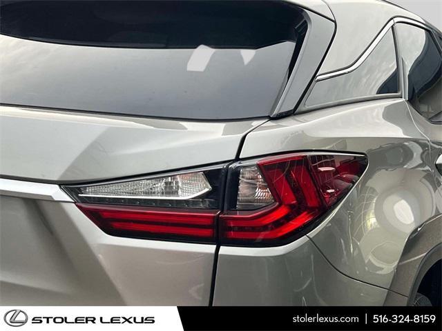 used 2018 Lexus RX 350 car, priced at $24,500