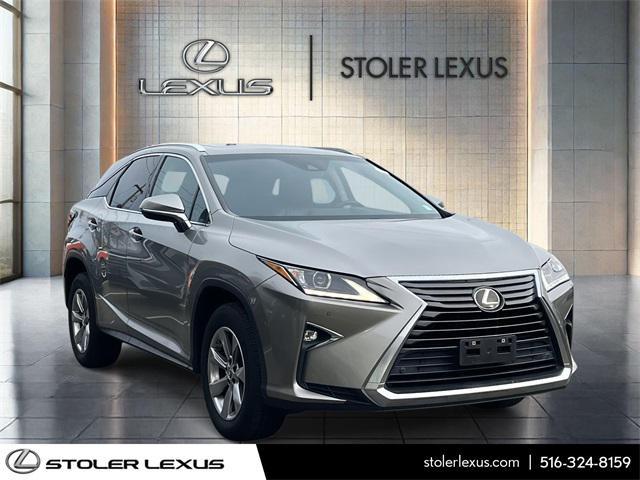 used 2018 Lexus RX 350 car, priced at $24,500