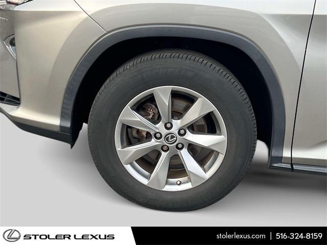 used 2018 Lexus RX 350 car, priced at $24,500