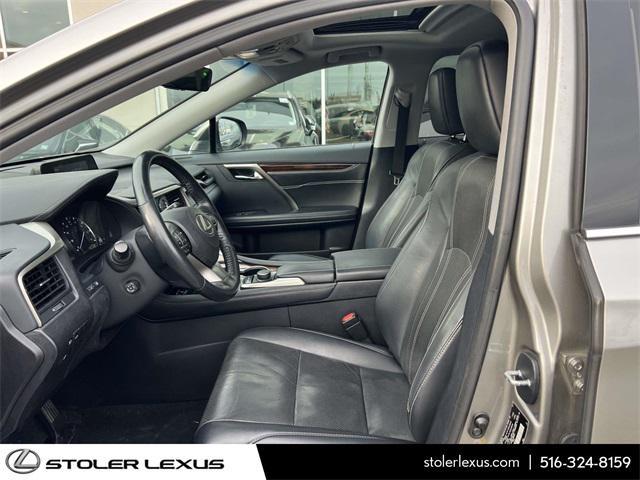 used 2018 Lexus RX 350 car, priced at $24,500