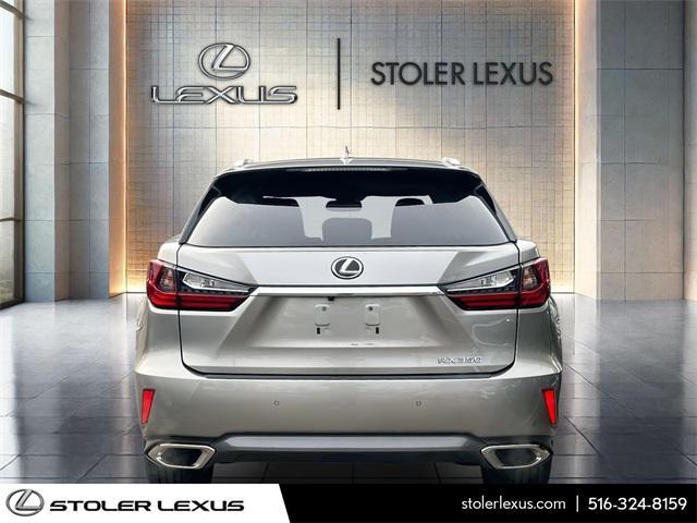 used 2018 Lexus RX 350 car, priced at $24,500