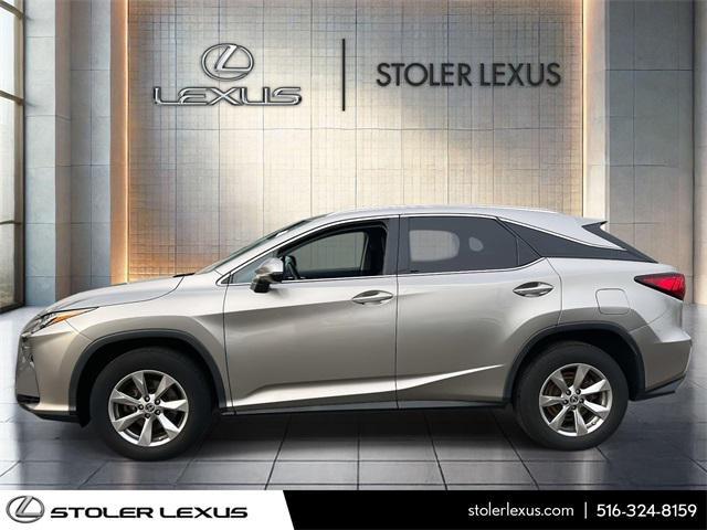 used 2018 Lexus RX 350 car, priced at $24,500
