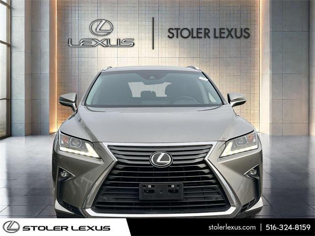used 2018 Lexus RX 350 car, priced at $24,500