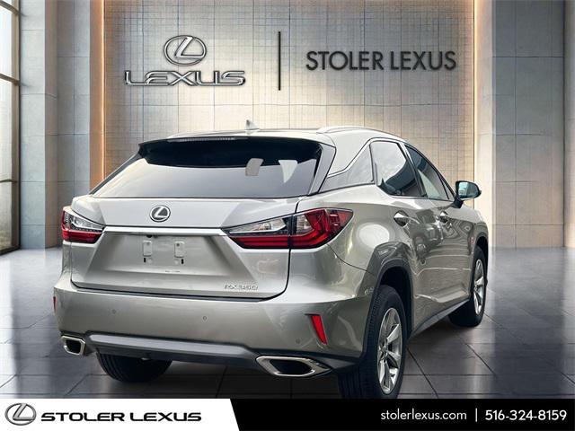 used 2018 Lexus RX 350 car, priced at $24,500