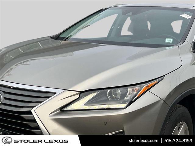 used 2018 Lexus RX 350 car, priced at $24,500