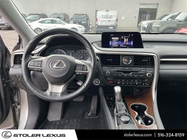used 2018 Lexus RX 350 car, priced at $24,500