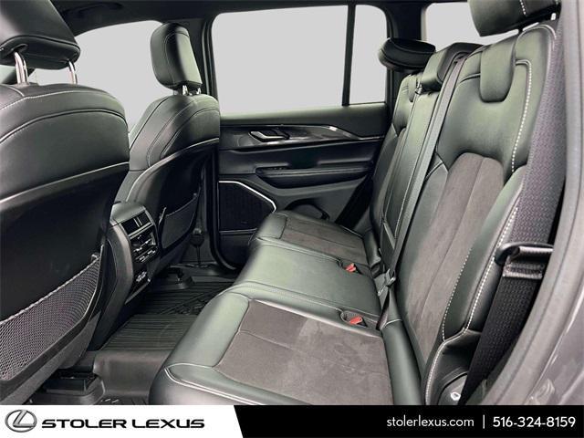 used 2022 Jeep Grand Cherokee car, priced at $26,900