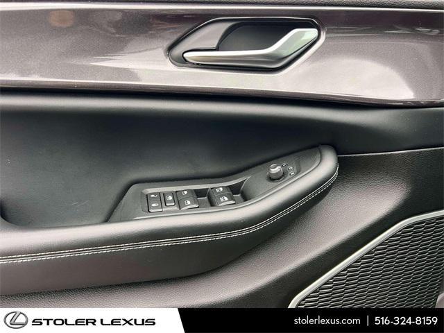 used 2022 Jeep Grand Cherokee car, priced at $26,900