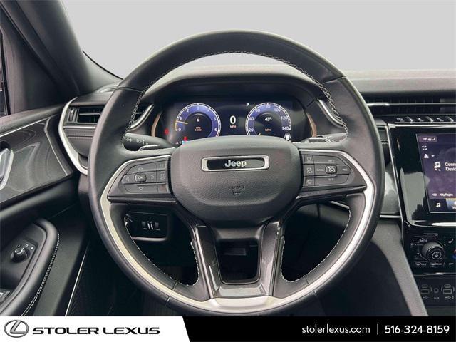 used 2022 Jeep Grand Cherokee car, priced at $26,900