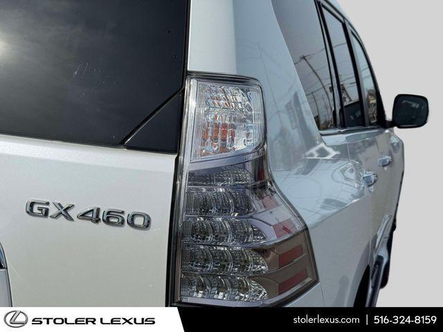 used 2017 Lexus GX 460 car, priced at $28,900