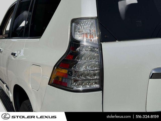 used 2017 Lexus GX 460 car, priced at $28,900