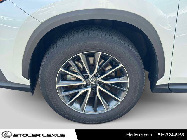 used 2024 Lexus NX 350 car, priced at $44,775