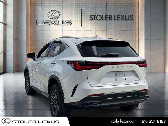 used 2024 Lexus NX 350 car, priced at $44,775