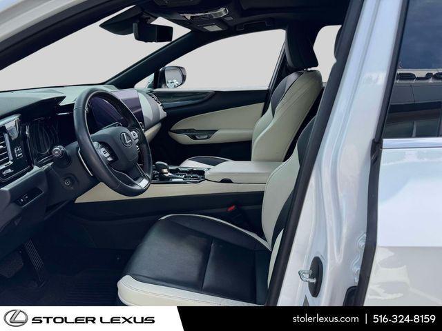 used 2024 Lexus NX 350 car, priced at $44,775