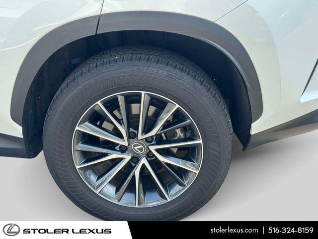 used 2024 Lexus NX 350 car, priced at $44,775