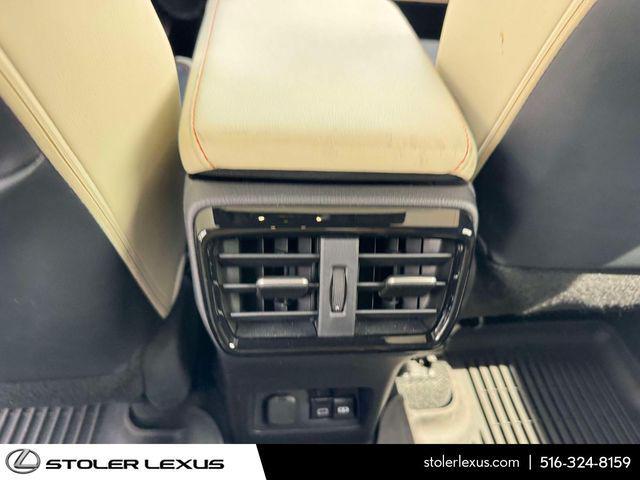 used 2024 Lexus NX 350 car, priced at $44,775