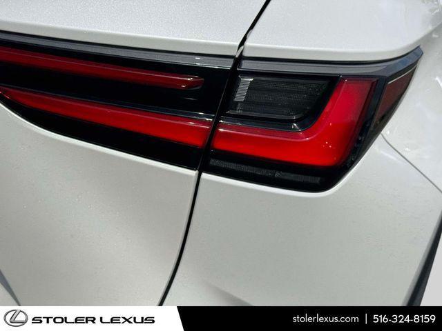 used 2024 Lexus NX 350 car, priced at $44,775
