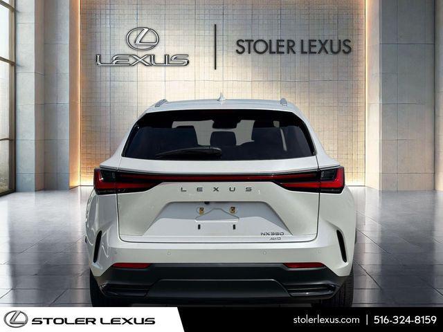 used 2024 Lexus NX 350 car, priced at $44,775