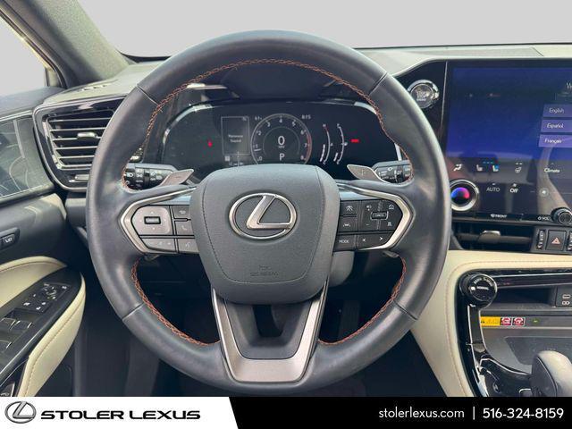 used 2024 Lexus NX 350 car, priced at $44,775