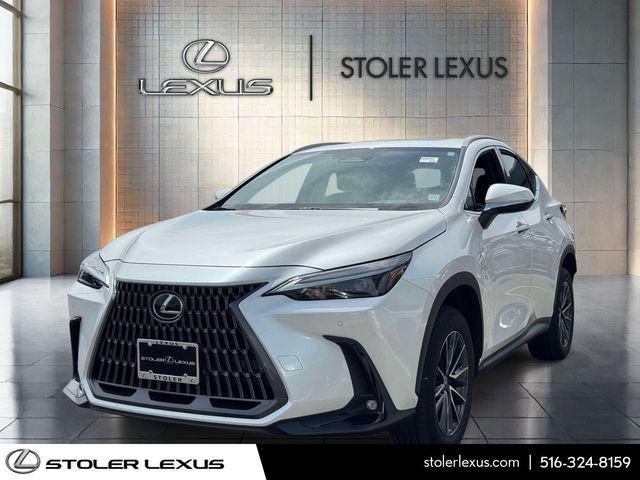 used 2024 Lexus NX 350 car, priced at $44,775