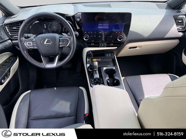 used 2024 Lexus NX 350 car, priced at $44,775
