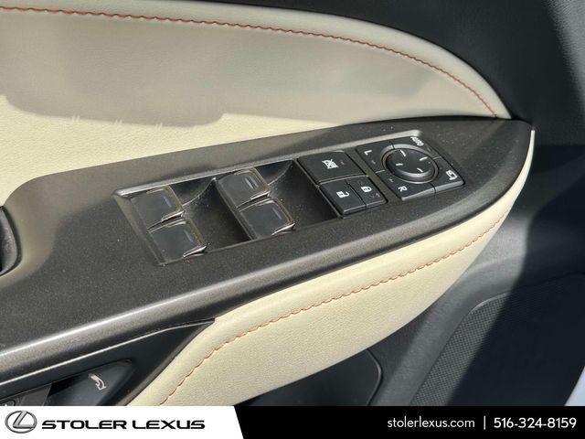 used 2024 Lexus NX 350 car, priced at $44,775