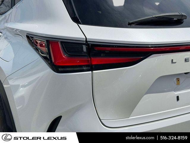 used 2024 Lexus NX 350 car, priced at $44,775